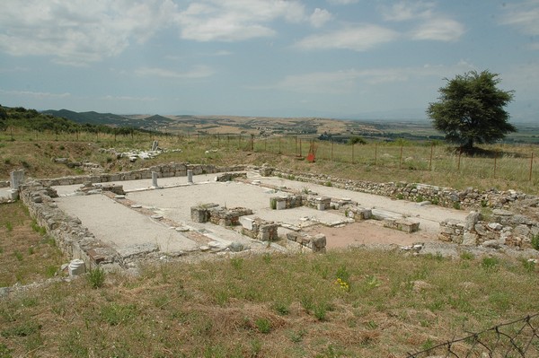 Amphipolis, Basilica C