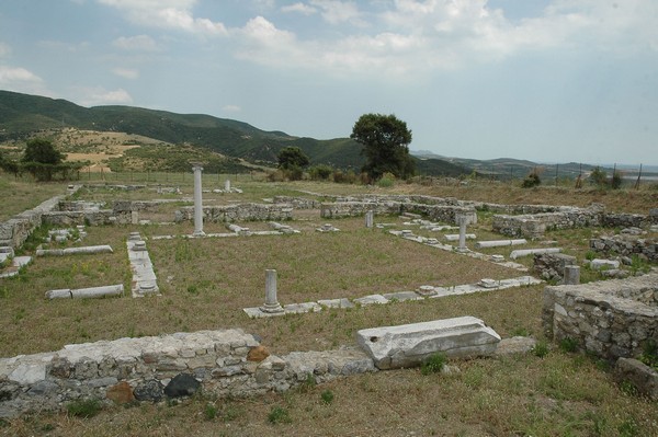 Amphipolis, Basilica D