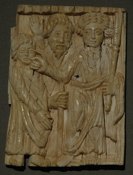 Amphipolis, Ivory