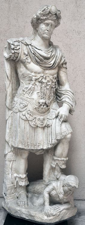Hierapytna, Hadrian (cast)
