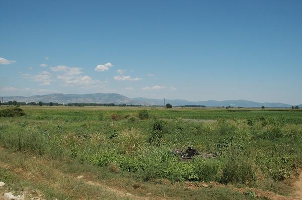 Philippi, Battlefield, Marsh