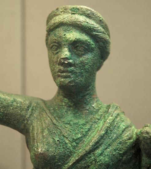 Arsinoe II, statuette (1)