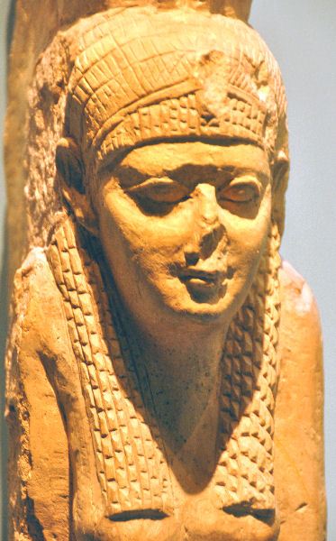 Cleopatra II or III