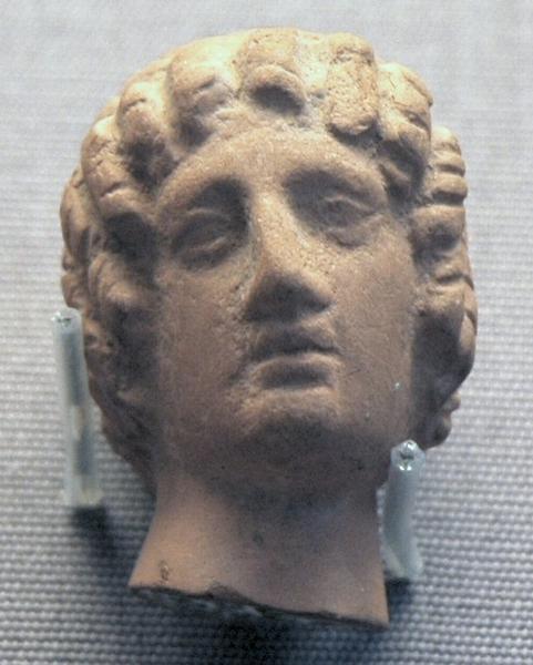 Smyrna, Portrait of Cleopatra I Syra