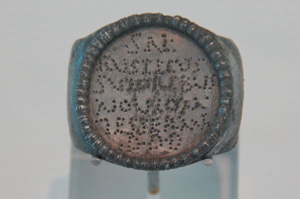 Nijmegen, Ring of a shoemaker