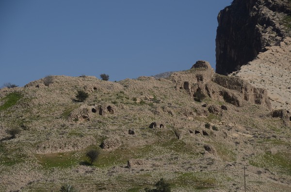 Bishapur, Qalah-e Dokhtar