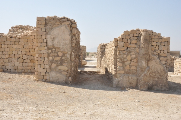 Bishapur, Gate