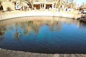 Siwa, the Spring of the Sun