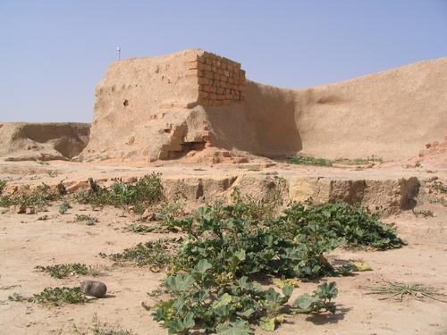 Choga Zanbil, Temple of Išnikarab