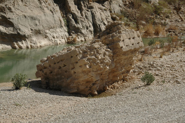 Firuzabad, Bridge