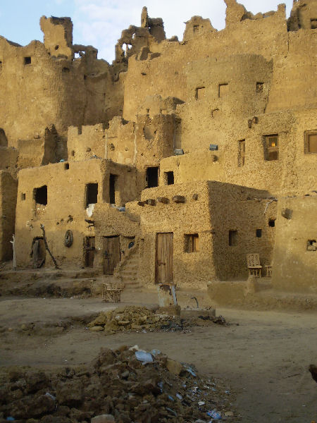 Siwa, Fort