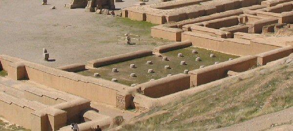 Persepolis, Hall of 32 Columns