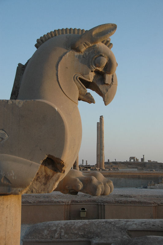 Persepolis, Army Road, Homa (1)