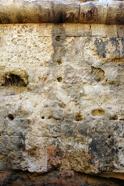 Siwa, Oracle, East wall (2)