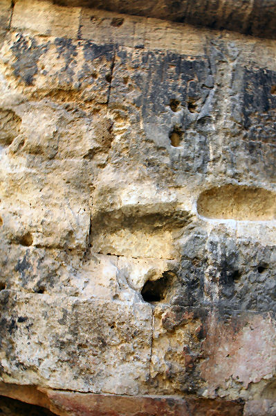 Siwa, Oracle, East wall (3)