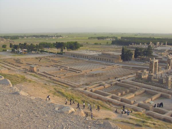 Persepolis, Treasury (3)