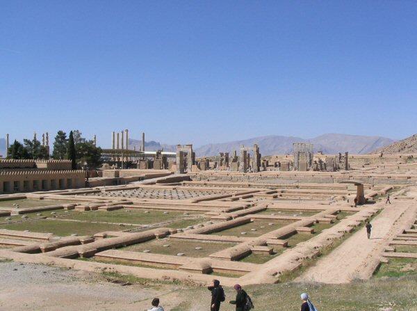 Persepolis, Treasury (2)