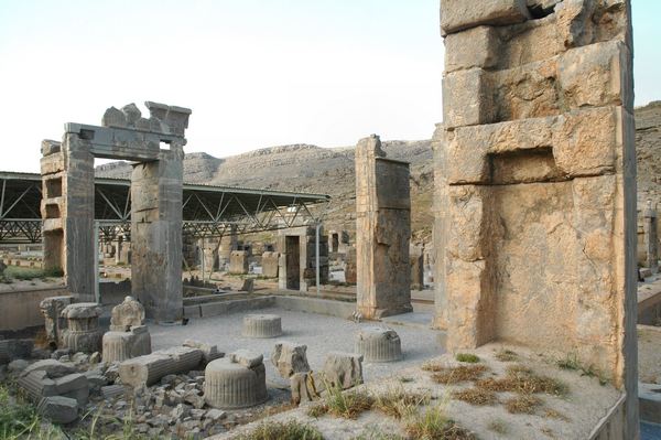 Persepolis, Tripylon (2)