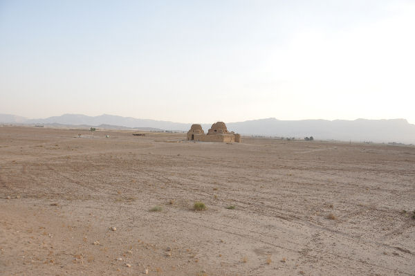 Sarvestan plain