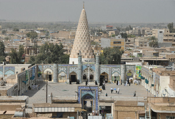 Susa, Mausoleum of Daniel