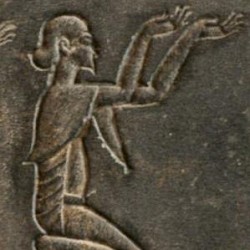 Susa, Statue of Darius - Livius