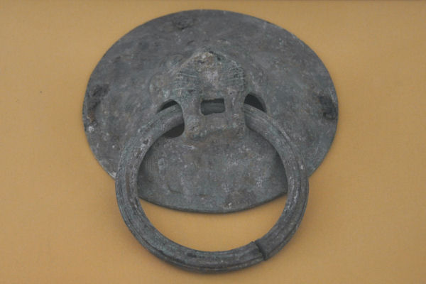Susa, Handle of a Parthian coffin