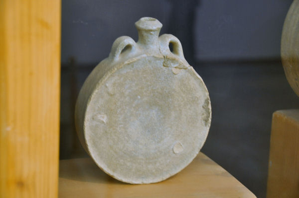 Susa, Parthian bottle