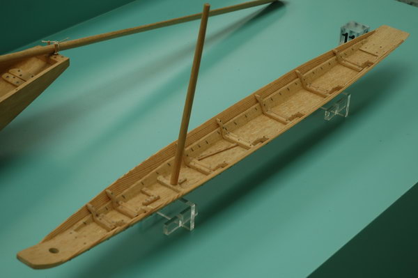 Zwammerdam 3, model