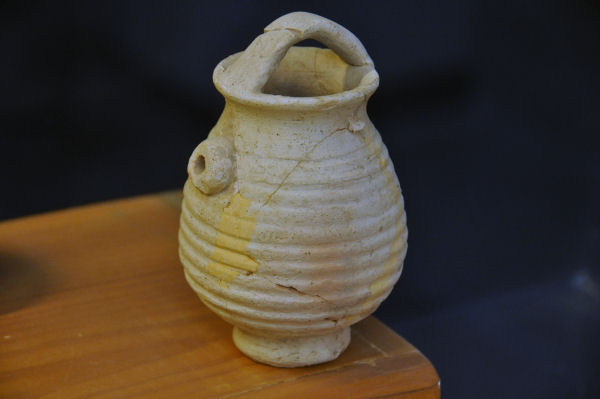 Susa, Parthian jar