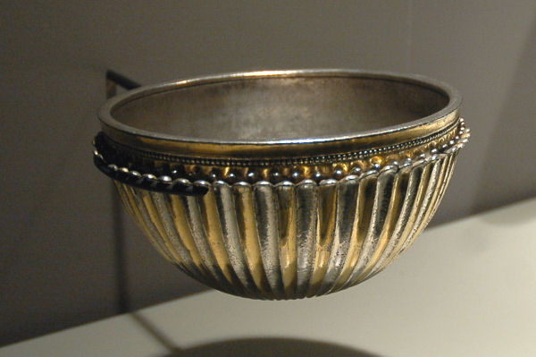 Susa, Sasanian cup
