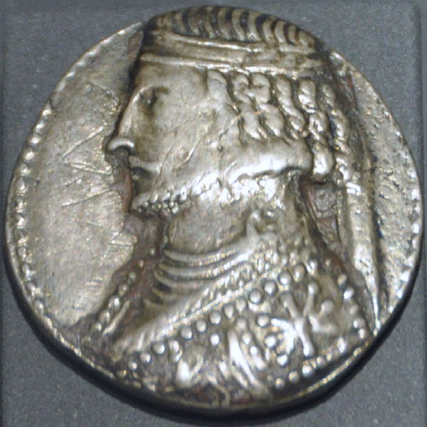 Phraates IV, coin