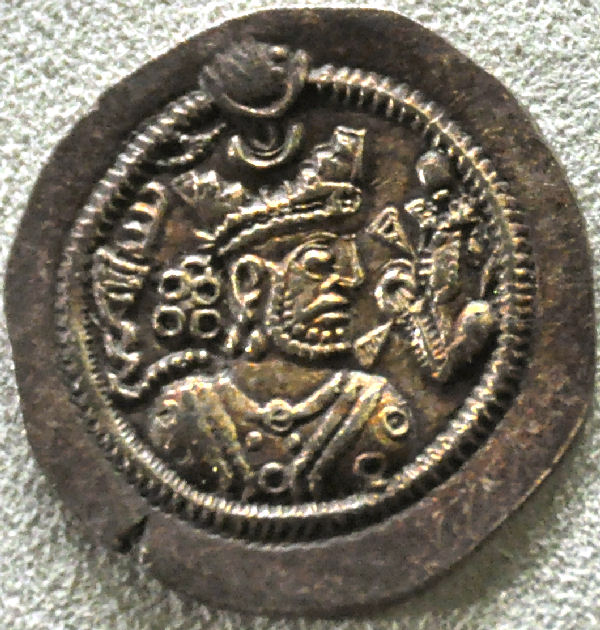 Zamasp, coin