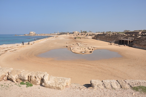 Caesarea, Hippodrome