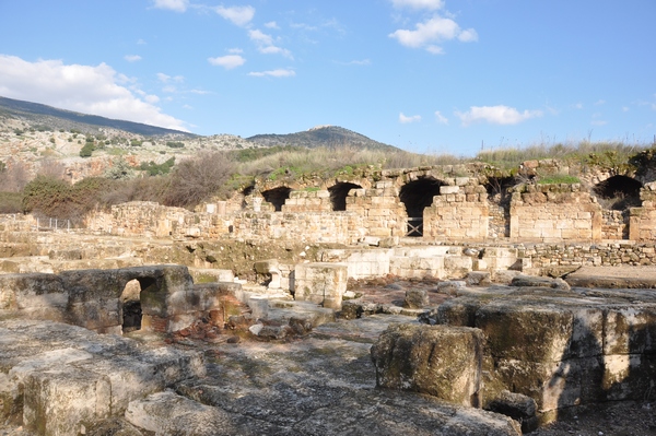 Panias, Palace of Agrippa II