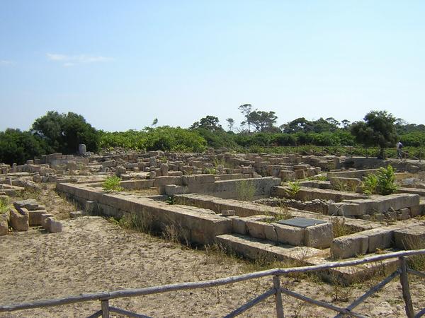 Motya, Cappiddazzu Sanctuary