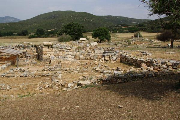 Zone, Temple of Apollo