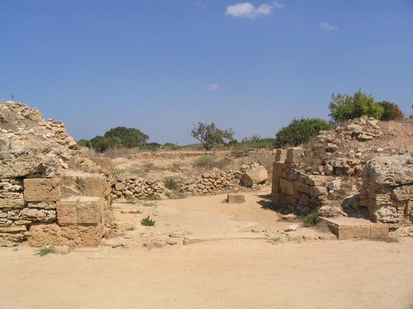 Motya, Casermetta (2)