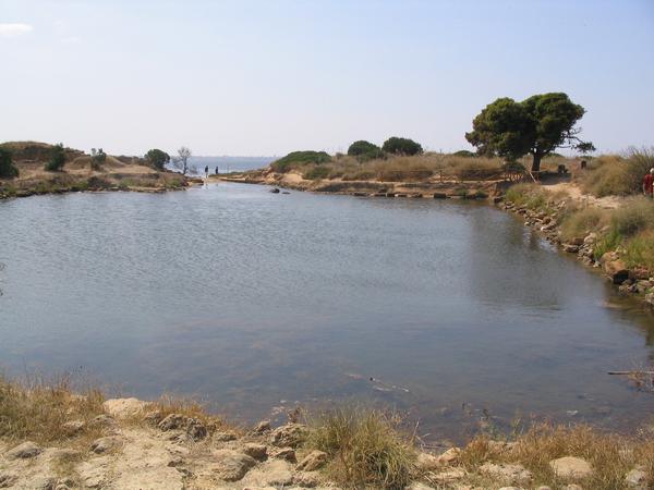 Motya, So-called Cothon (1)