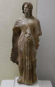 Hellenistic figurine