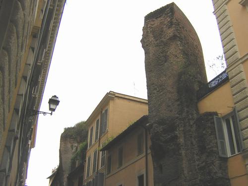 Rome, Baths of Agrippa