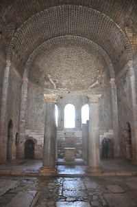 Myra, church of the tomb of Saint Nicholas