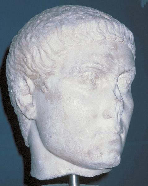 Rome, Constantius II