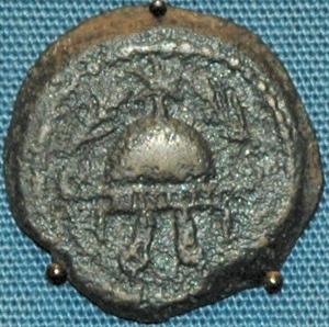 Coin of King Herod the Great