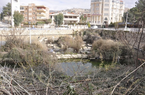 Baalbek, Ras al-Ain