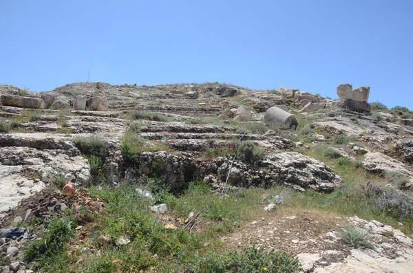 Baalbek, Temple of Mercury