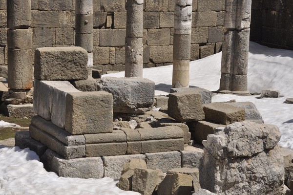 Faqra, Temple of Adonis, Inner altar