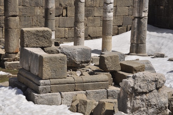 Faqra, Temple of Adonis, Inner altar