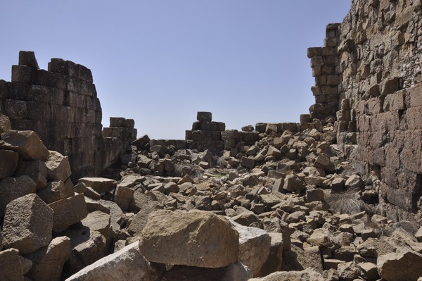 Faqra, Temple of Adonis, Cella