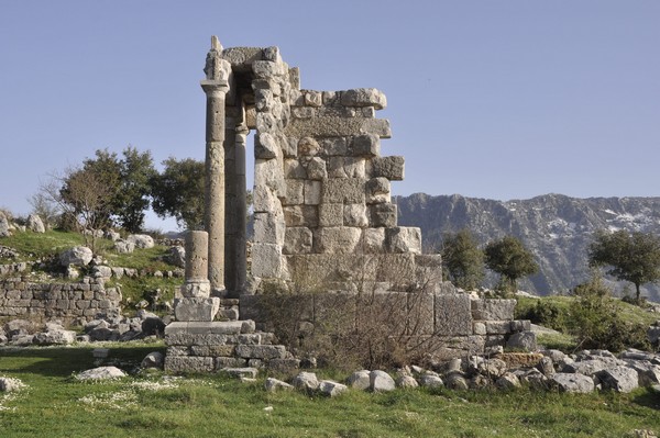 Machnaqa, Altar (2)