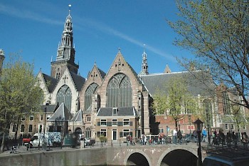 Old Church, Amsterdam